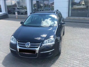 Авто Volkswagen Golf 2007 № 8129938