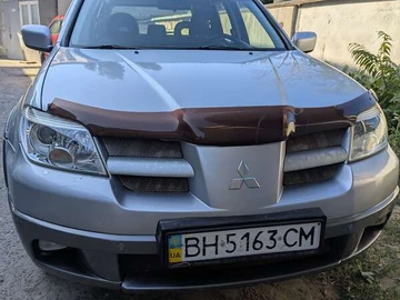 Авто Mitsubishi Outlander 2006 № 8129941
