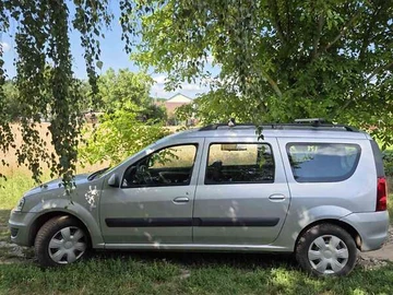 Авто Dacia Logan Mcv 2011 № 8129942