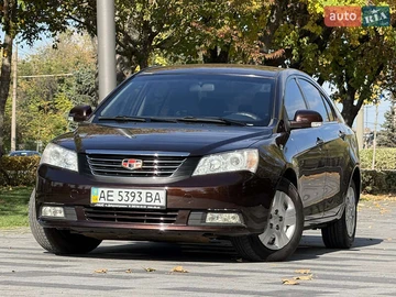 Авто Geely Emgrand 7 Ec7  2012 № 8129943