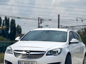 Авто Opel Insignia 2014 № 8129946