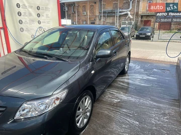 Авто Toyota Corolla 2008 № 8129947
