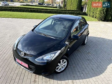 Авто Mazda 2 2009 № 8129948