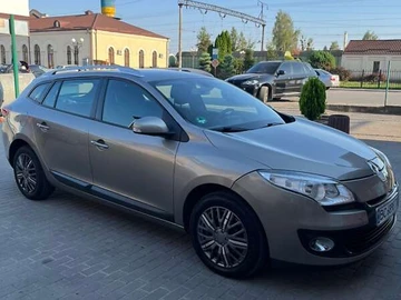 Авто Renault Megane 2012 № 8129951