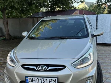 Авто Hyundai Accent 2013 № 8129956