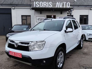 Авто Dacia Duster 2012 № 8129957