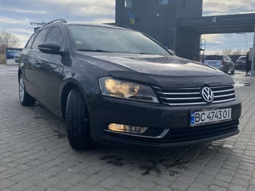 Авто Volkswagen Passat 2013 № 8129958