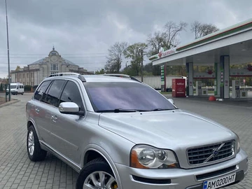 Авто Volvo Xc90 2003 № 8129959