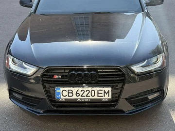 Авто Audi A4 2012 № 8129960