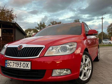 Авто Skoda Octavia 2011 № 8129961