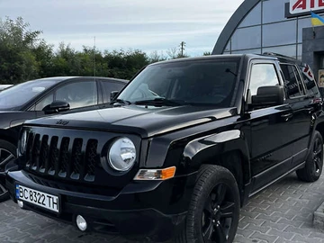 Авто Jeep Patriot 2014 № 8129962