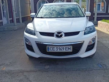 Авто Mazda Cx-7 2010 № 8129963