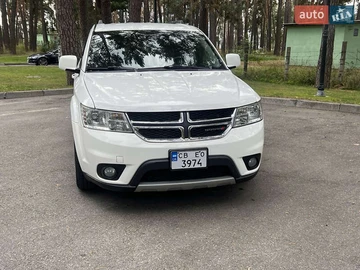 Авто Dodge Journey 2015 № 8129965