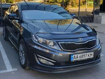 Авто KIA Optima 2012 № 8129968