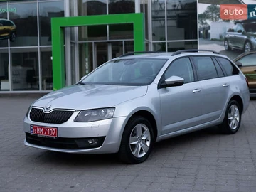 Авто Skoda Octavia 2016 № 8129970