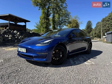 Авто Tesla Model 3 2018 № 8129971