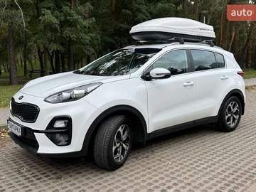 Авто KIA Sportage 2019 № 8129973