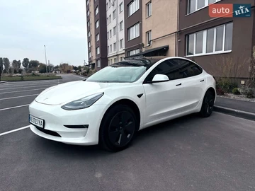 Авто Tesla Model 3 2021 № 8129974