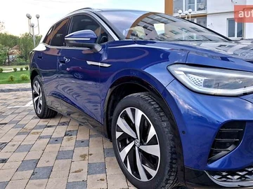 Авто Volkswagen Id 4 2023 № 8129975
