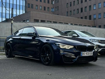 Авто BMW M4 2016 № 8129978