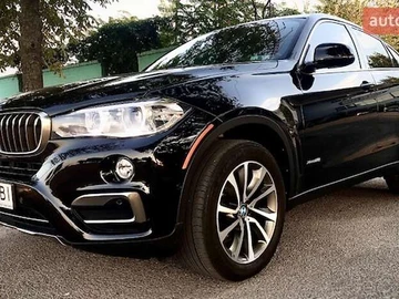 Авто BMW X6 2018 № 8129979