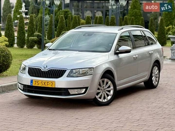 Авто Skoda Octavia 2013 № 8129982