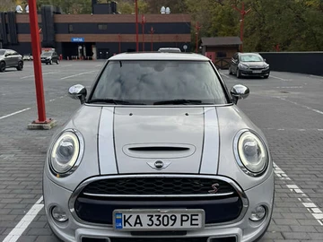 Авто MINI Cooper 2017 № 8129984