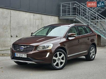 Авто Volvo Xc60 2013 № 8129985