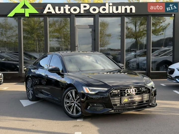 Авто Audi A6 2019 № 8129988