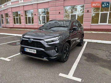 Авто Toyota Rav4 2024 № 8129989