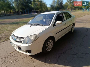 Авто Geely Mk 2011 № 8130007