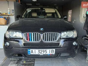 Авто BMW X3 2007 № 8130010