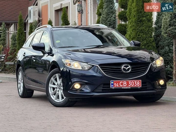 Авто Mazda 6 2014 № 8130012
