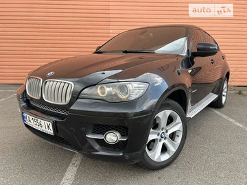 Авто BMW X6 2008 № 8130013