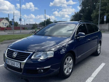 Авто Volkswagen Passat 2008 № 8130020