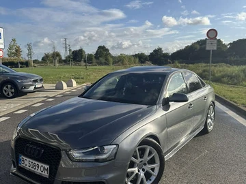 Авто Audi A4 2012 № 8130022