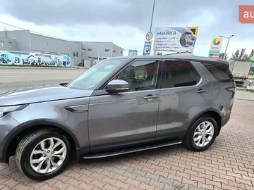 Авто Land Rover Discovery 2018 № 8130026