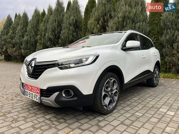 Авто Renault Kadjar 2015 № 8130027