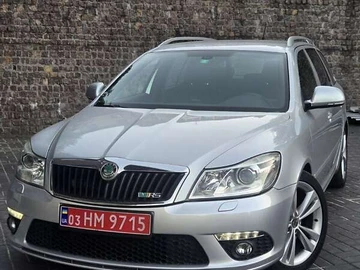 Авто Skoda Octavia 2013 № 8130035