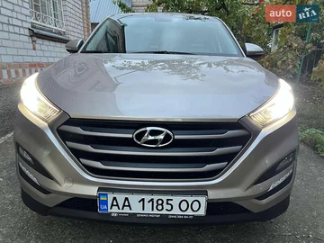 Авто Hyundai Tucson 2018 № 8130036