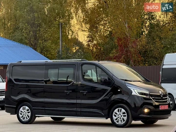 Авто Renault Trafic 2021 № 8130037
