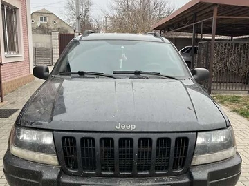Авто Jeep Grand Cherokee 2002 № 8130048