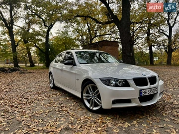 Авто BMW 3 Series 2008 № 8130049