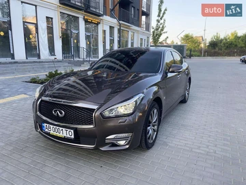 Авто Infiniti Q70 2015 № 8130057