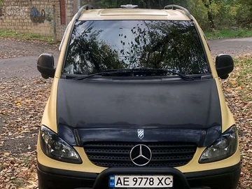 Авто Mercedes Vito 2005 № 8130060