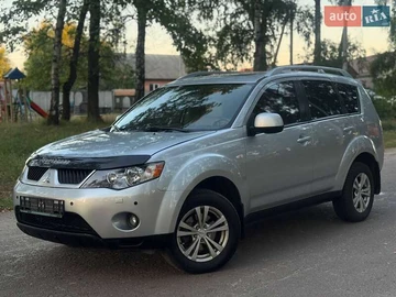 Авто Mitsubishi Outlander Xl 2008 № 8130061