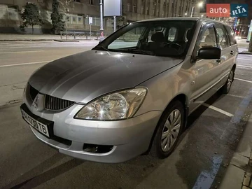 Авто Mitsubishi Lancer 2004 № 8130062