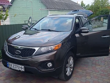 Авто KIA Sorento 2010 № 8130064