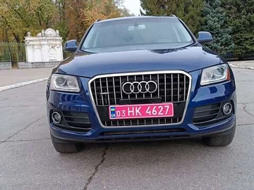 Авто Audi Q5 2013 № 8130069