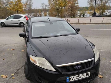 Авто Ford Mondeo 2007 № 8130072